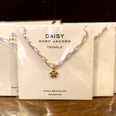 Marc Jacobs Purple and Gold Chain Bracelet Marc By Marc Jacobs | Jewelry | Marc By Marc Jacobs Purple  main image 2