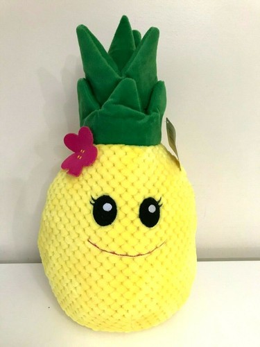 a plush pineapple