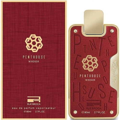 Rue Broca Penthouse Windsor Eau De Parfum 100Ml - Image 2