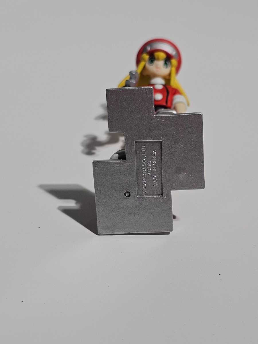 Roll Caskett MegaMan Legends Yujin Capcom Gashapon Collection