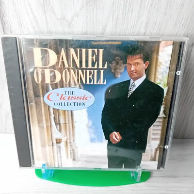 DANIEL ODONNELL DIE KLASSISCHE SAMMLUNG CD - SELTENES RETRO MUSIK ALBUM