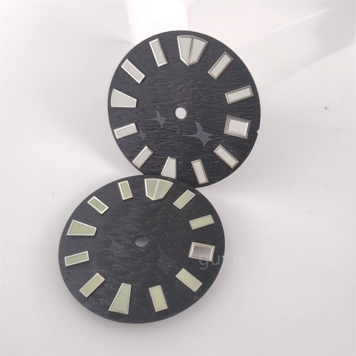 29mm Watch Dial NH35 luminous sterile Automatic movement Sterile Watches Parts - Picture 6 of 15