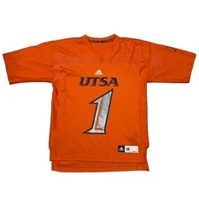 UTSA Roadrunners #1 Football Jersey Men's Size M Medium “Runners” 2014 HTF