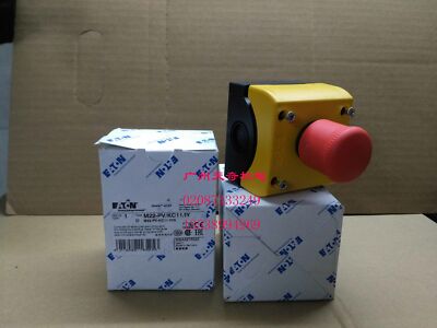 1PC M22-PV/KC11/IY   MOELLER Emergency stop button