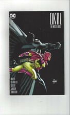 DC Comic DK III Book Six Dark Knight December  2016 $5.99 USA