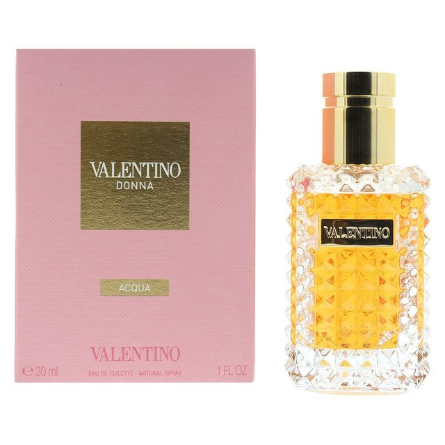 valentino donna acqua edt