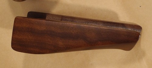 Very Nice Vintage T/C Contender Walnut Forend for Round Barrels with ...