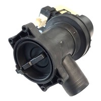 Ablaufpumpe Waschmaschine - Whirlpool - 859232838011 - DLC7212 - Laugenpumpe