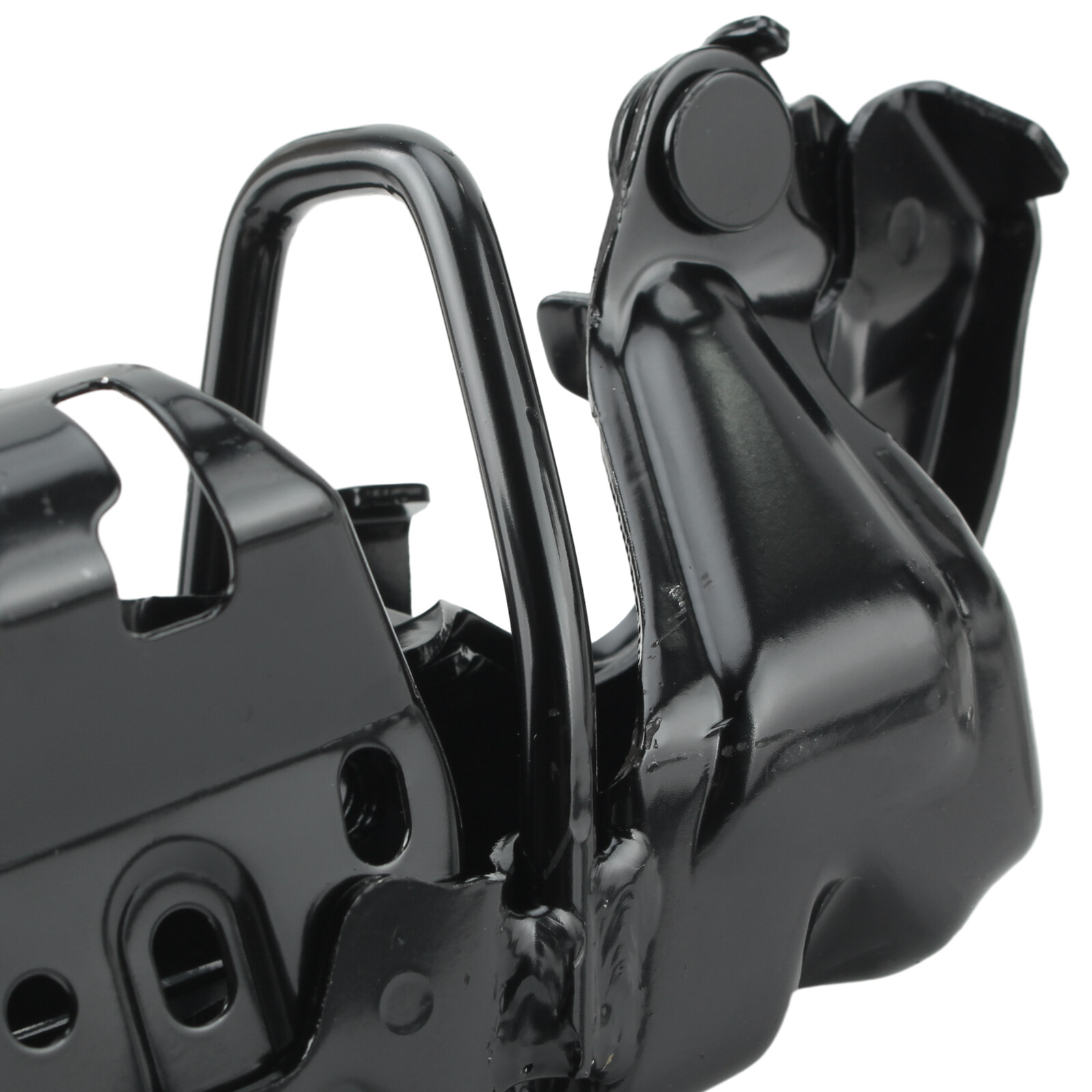 Fancemot Hood Hinges For 2012-2015 Honda Civic - Left & Right Side Pair (Replaces HO1236127, HO1236128)