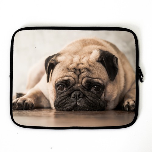 CUSTOM Sleeve Case Bag Cover For LENOVO YOGA 500 / 510 /520 - 2 in 1 Laptop 14" - Picture 5 of 5