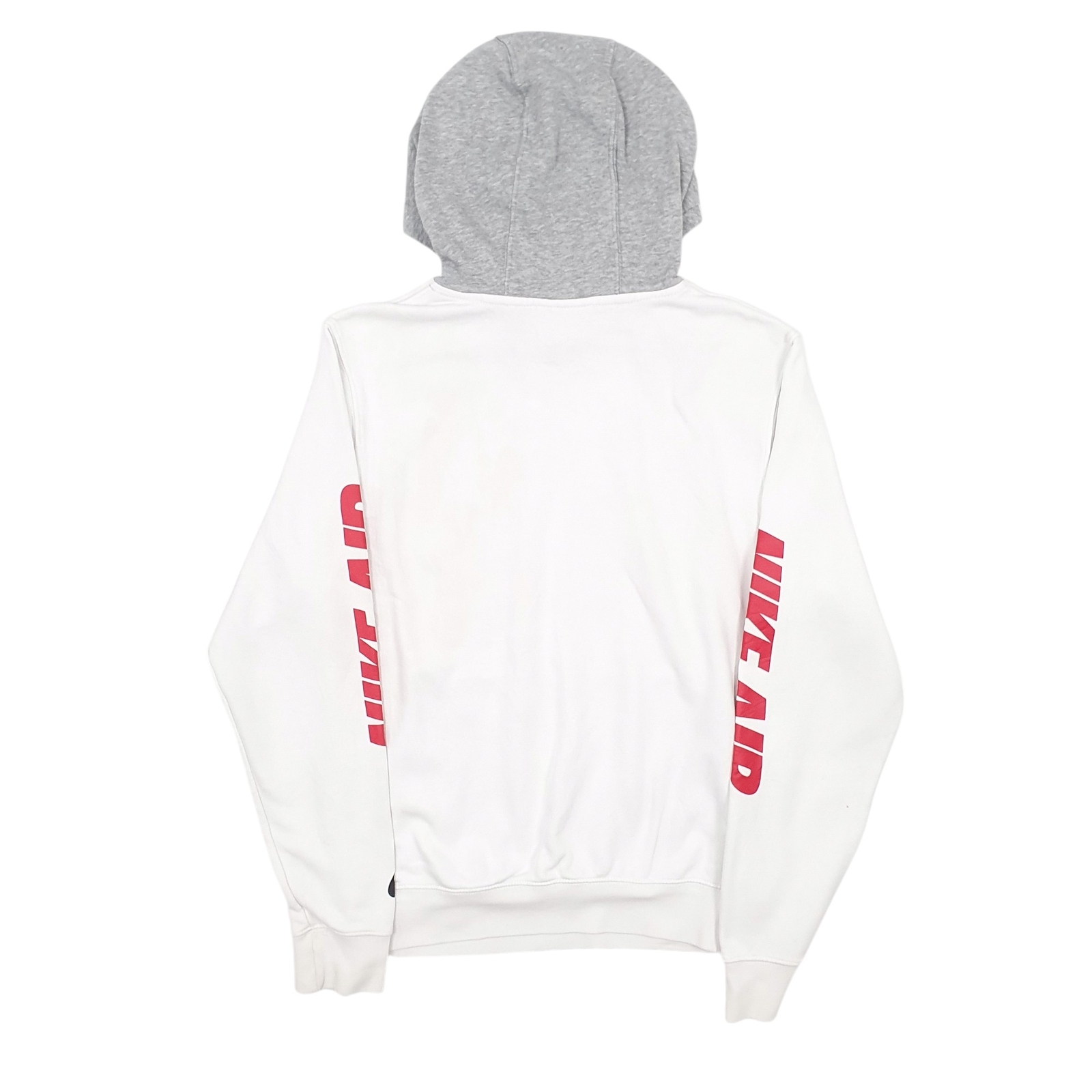 NIKE Hoodie Air Jumper Sweatshirt Mens S image 3