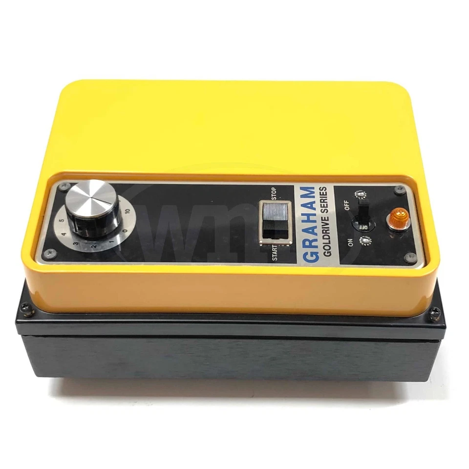 1205 Golddrive Adjustable Speed Drive, HP 1/2, RPM 1750, V 120 - Image 2 of 4