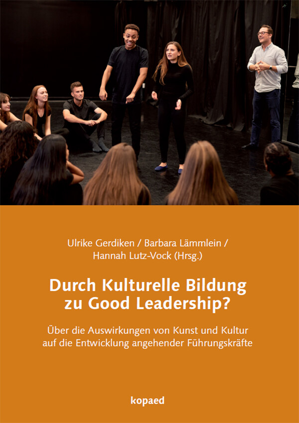Thumbnail - Ulrike Gerdiken; Barbara Lämmlein; Hannah Lutz-vock / Durch Kulturelle