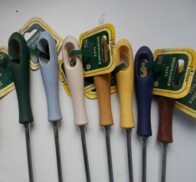 Probus Sets Küchenutensilien/Gadgets. Verschiedene Farben Stile. & Mischungen
