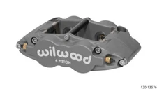 Wilwood 120-13576 for Caliper-Forged Superlite 4R-ST-L/H - Anodized 1.25/1.25in