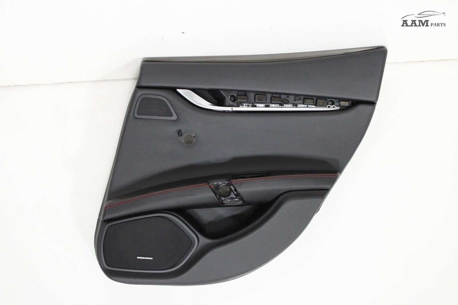 2014-2020 MASERATI GHIBLI M157 REAR RIGHT SIDE DOOR PANEL TRIM COVER OEM