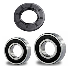 TOSHIBA MIDEA WASHING MACHINE DRUM BEARING & SEAL TW-BH95S2M TWD-BH TWD-BK / BM
