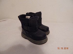 boys winter boots size 7