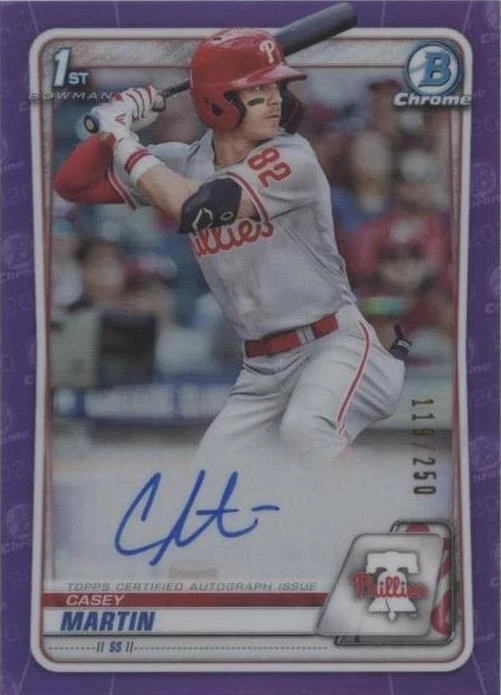Purple Refractor