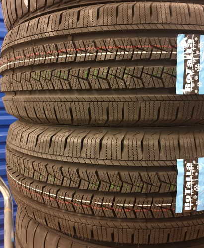 2X NUOVA RUOTA 195/70 R15C 104/102R VAN 195 70 15 INVERNO/GHIACCIO 8 PLY 1957015 C+B - Foto 2 di 6