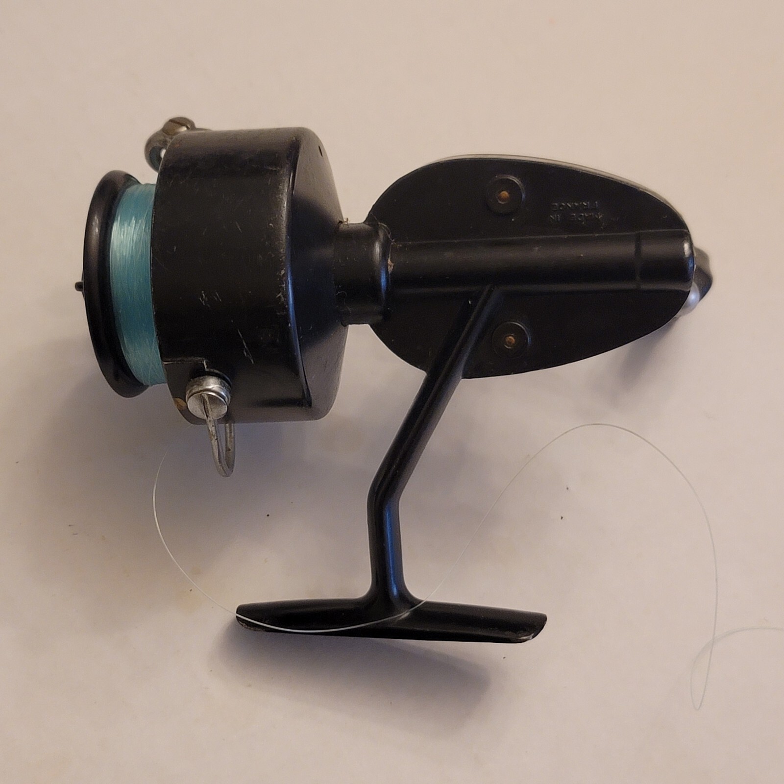 Vintage Garcia Mitchell 300 Spinning Fishing Reel With Original Box Complete
