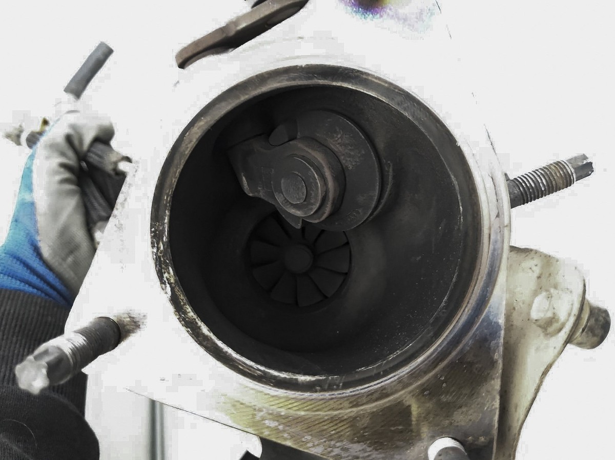 2019-2021 Subaru Ascent 2.4L Turbo Turbocharger 14411Aa961 | eBay