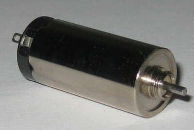 12 V Portescap 13N88 DC Precision High Power Density PM Motor - 9000 RPM - 1.5mm