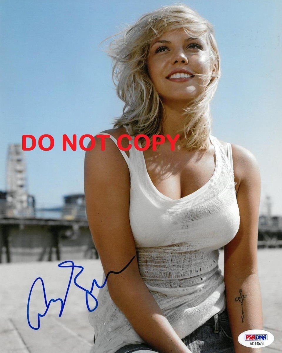 AGNES BRUCKNER AUTOGRAPHED PICTURE SIGNED 8X10 PHOTO REPRINT | eBay