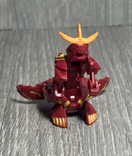Bakugan Pyrus Battalix Dragonoid 770G rot gundalianische Invasoren - Bild 2 von 7