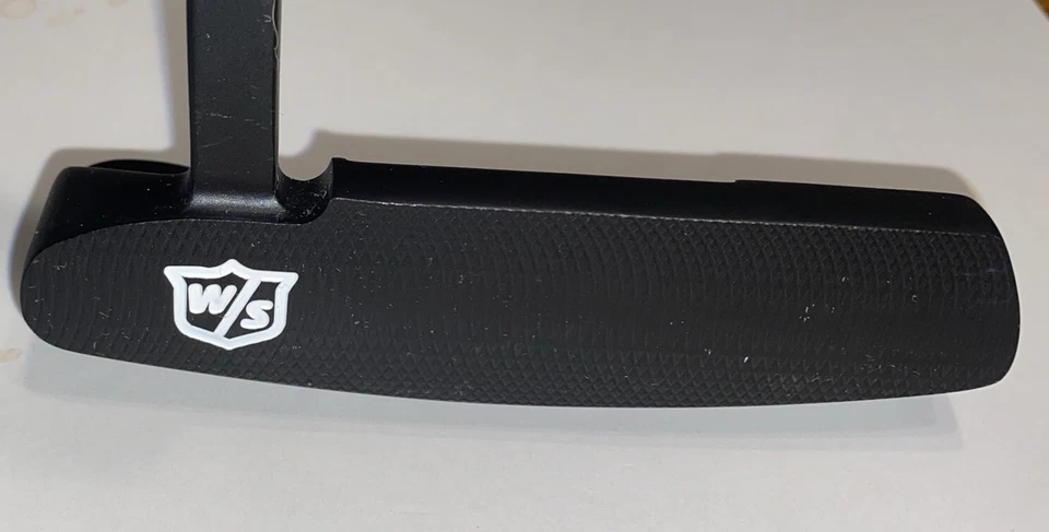 NEW Wilson Staff Infinite Putter Windy City 35" Left Handed LH - Image 2 of 4