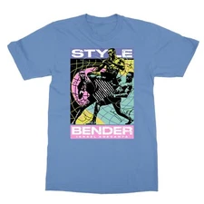 Style bender Israel adesanya Men's T-Shirt