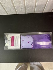 Deep Creek Eye Maskwith Lavender Aromatherapy, Natural Herbal Mask, Purple ...