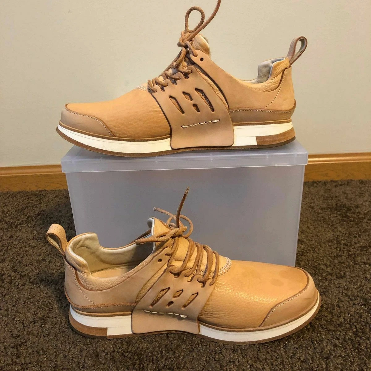 Hender Scheme Presto MIP 12 Size 8.5-9 US USED