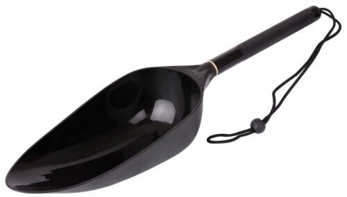 Fox Large Baiting Spoon + Handle NEW Fishing Bait Scoop Spoon - CTL004