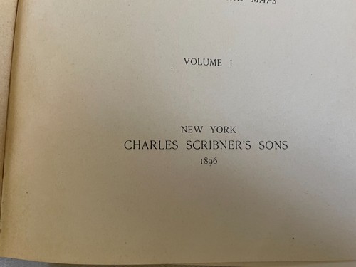 Scribners Geschichte der Vereinigten Staaten Band 1, 1896 William Cullen Bryant - Bild 7 von 13