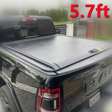 5.7ft Laderaumabdeckung Abdeckung Rollcover f...
