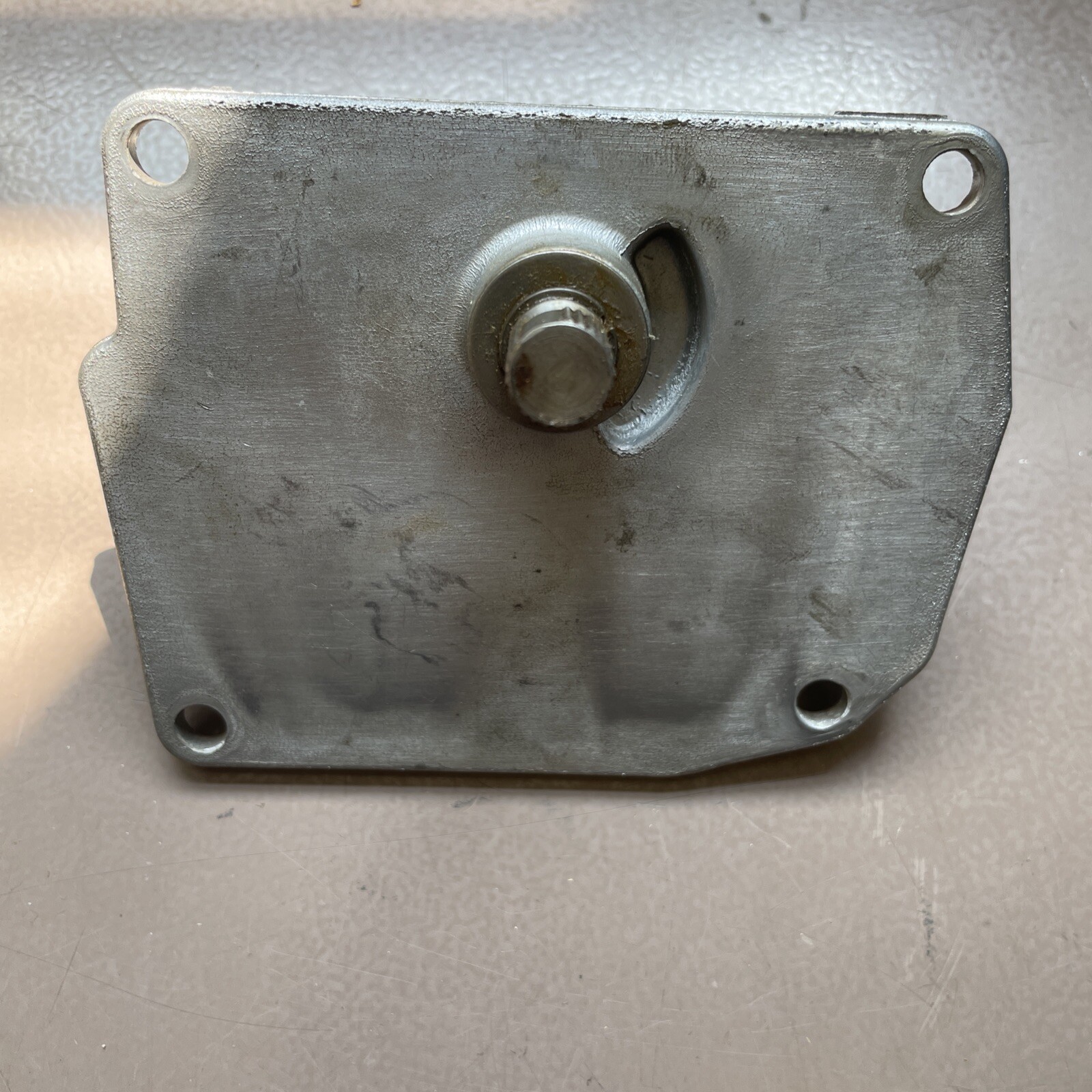 Detroit Diesel Governor Cover 5126361 Single Lever LH NOS | eBay