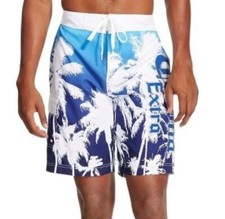Corona Extra Beer Men's Mesh Lined Board Shorts Swim Trunks Small SM S NEW NWT
