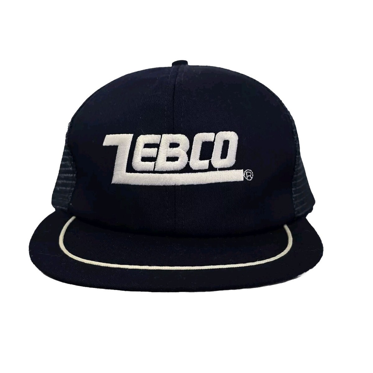 ウェア ZEBCO TRUCKER HAT Zebco Hat | eBay