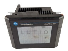 Allen Bradley 2711-T6C20L1 /B PanelView 600 ENet/Touch Terminal 2711T6C20L1