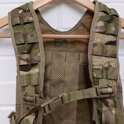 MTP CAMO VIRTUS H TYPE YOKE Harness Webbing - British Army MTP CAMO VIRTUS H TYPE YOKE Harness Webbing - British Army