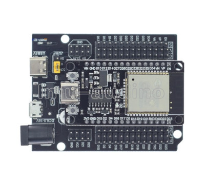 Type-C ESP32 Wifi Bluetooth Development Board ESP32 30P Expansion Board Kit
