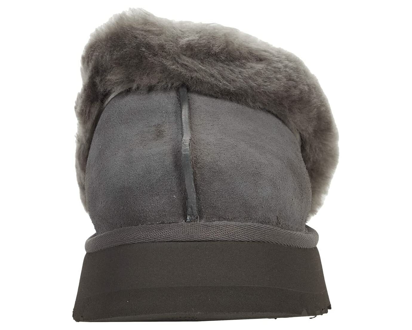 UGG+Disquette+Women%27s+Slipper%2C+Size+7+-+Gray+%281122550%29 for sale ...