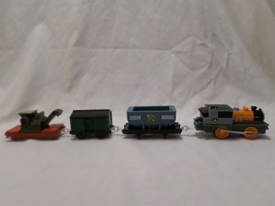 thomas sodor mining set