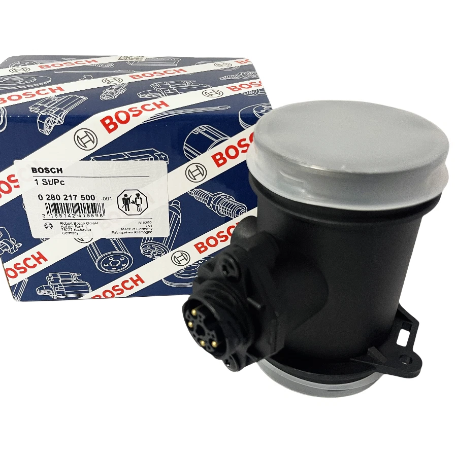 Mass Air Flow Sensor 0280217500 For 1993-1999 Mercedes Benz C280 E320 S320 NEW — 第 2/4 张图片