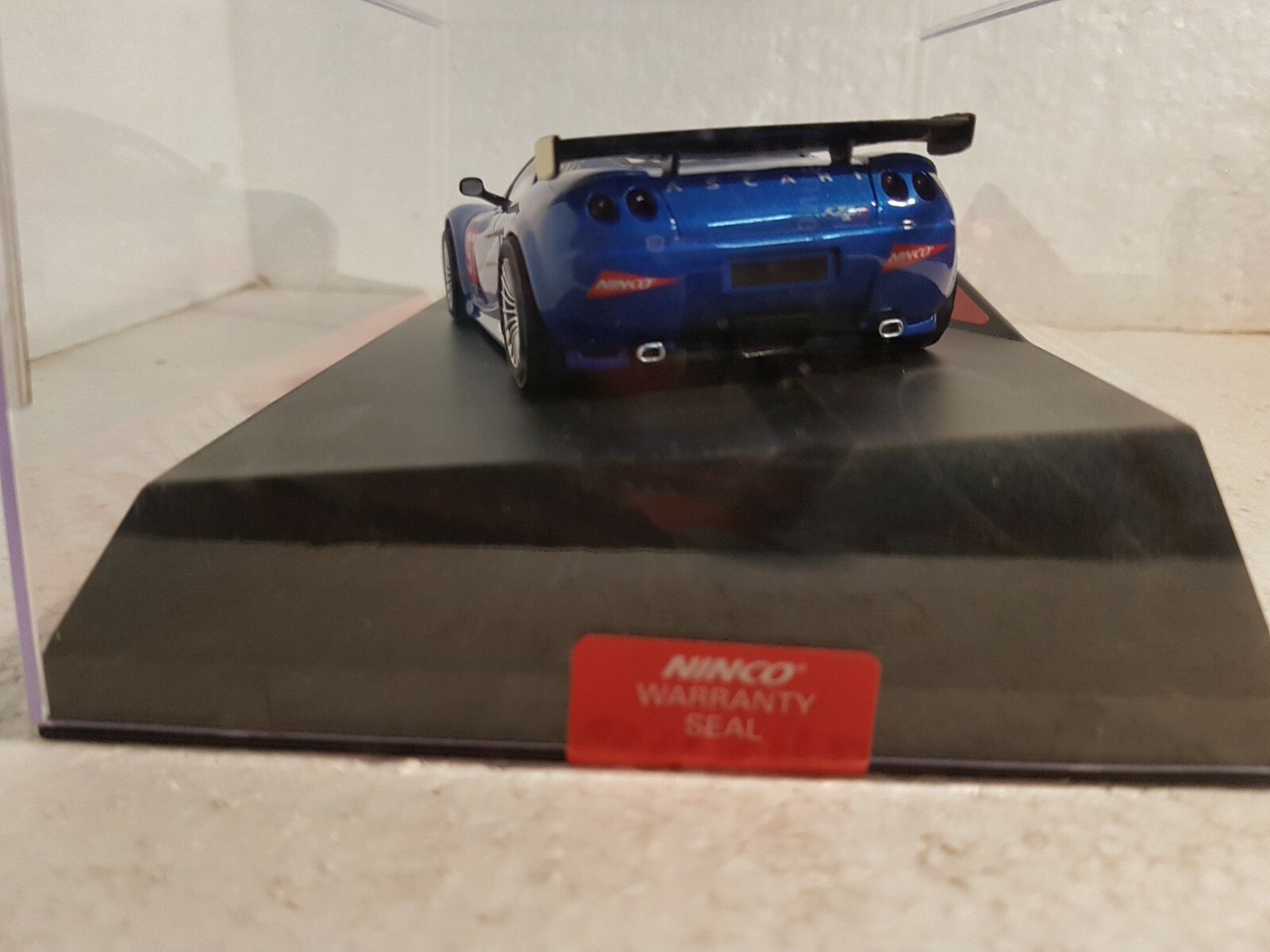 50463 NINCO ASCARI HANSCAN 97 eBay