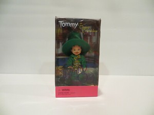 tommy as mayor munchkin
