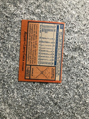 1978 Topps Baseball Pick Your Card to Complete Set Choose 250-500 - Picture 262 of 332