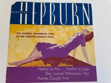 Katharine Hepburn SPITFIRE 1934 Original Herald Super rare