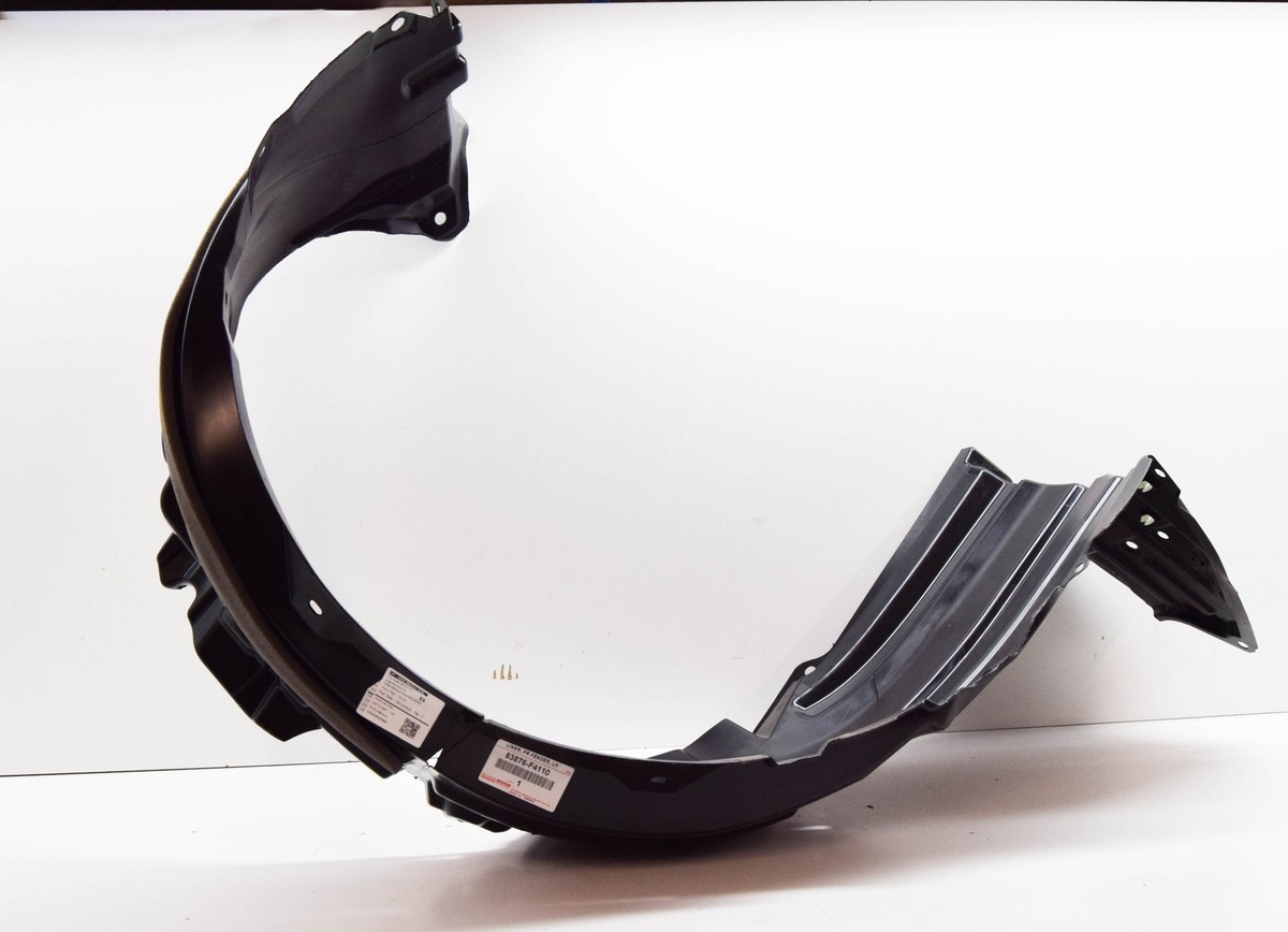 TOYOTA C-HR MK1 Front Left Arch Liner 53876F4110 NEW GENUINE | eBay